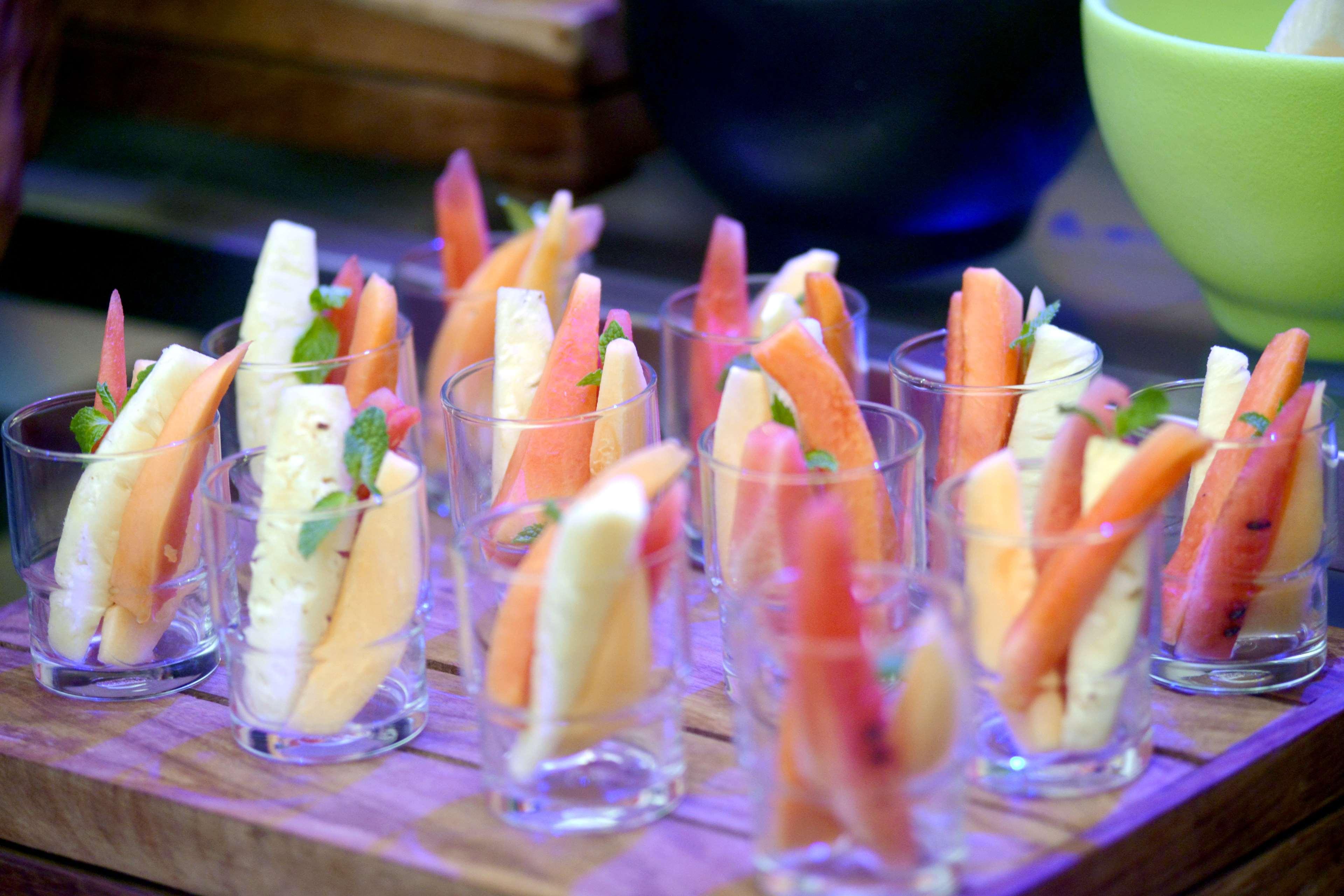 Radisson Blu Hotel Guwahati Exterior foto Fruit salad