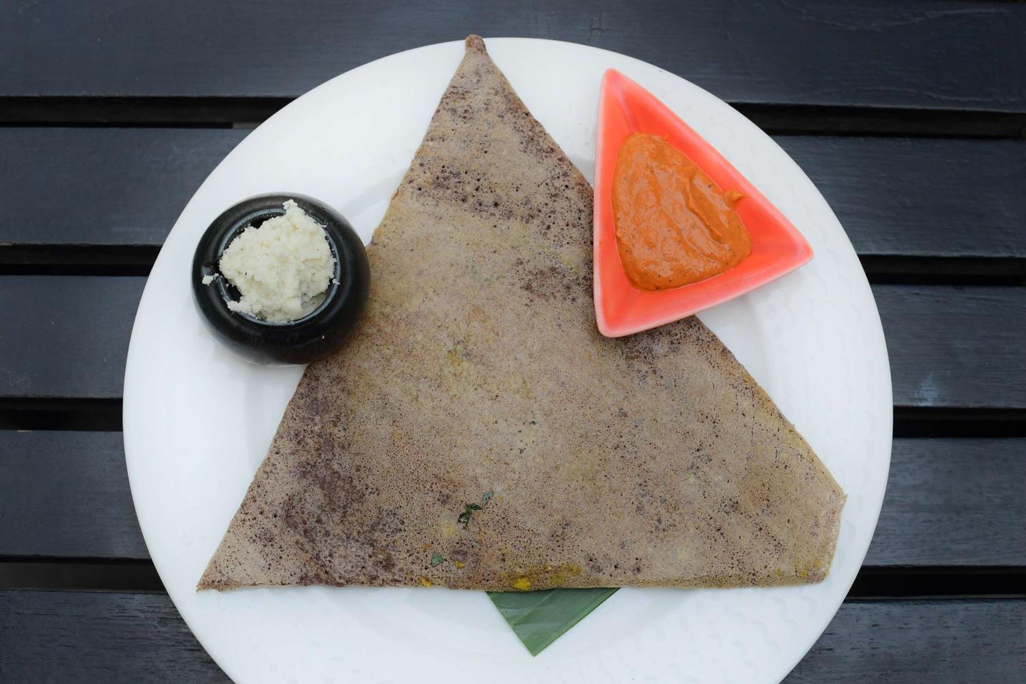 Radisson Blu Hotel Guwahati Exterior foto Ragi dosa